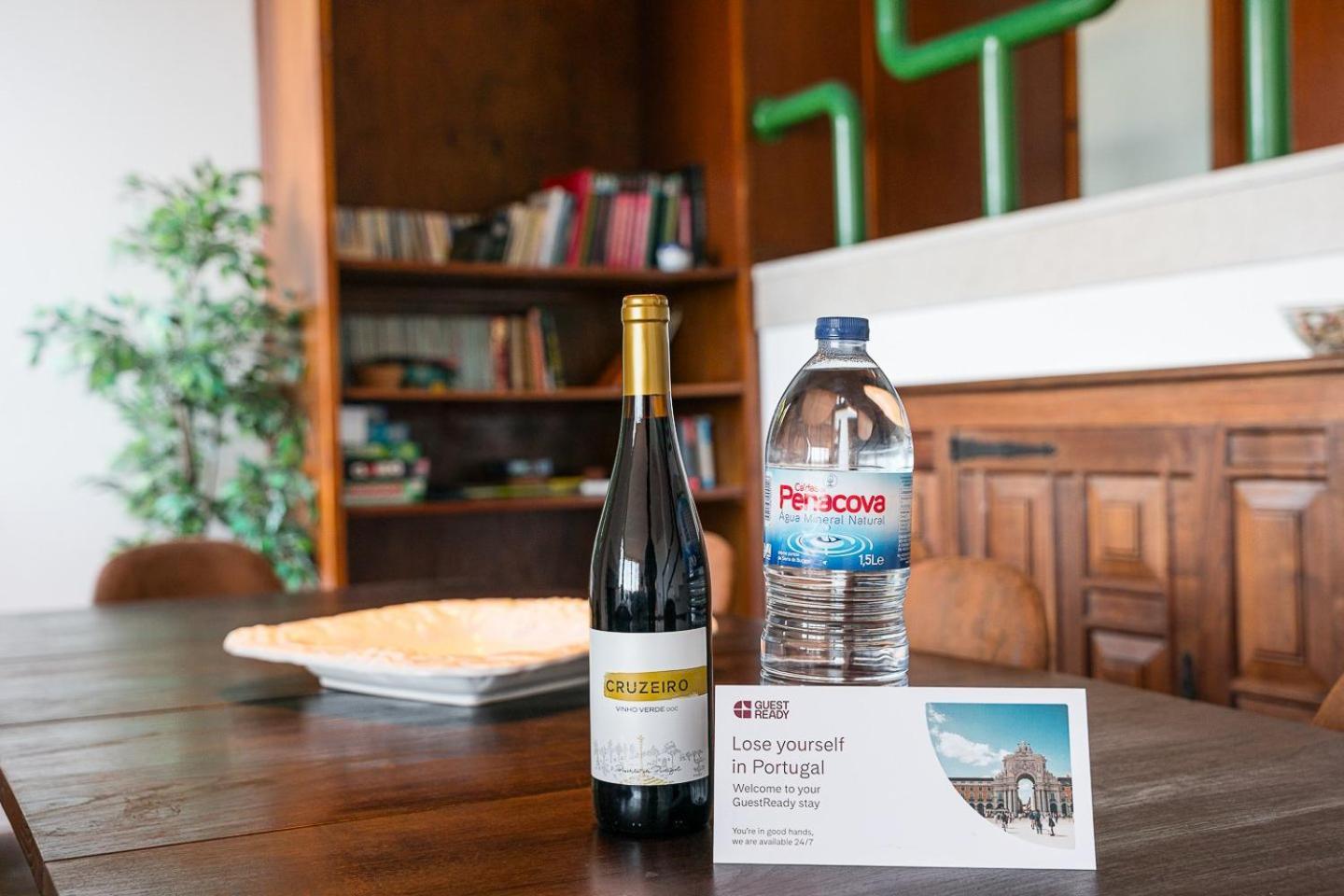 Guestready - Countryside Dream In Caminha Villa Bagian luar foto
