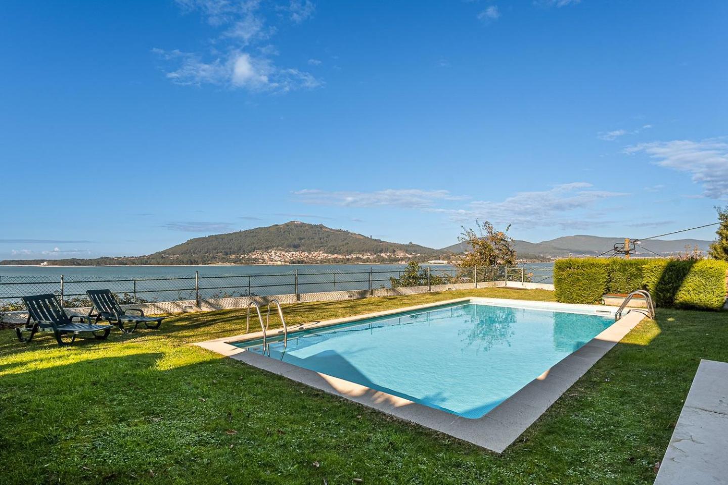 Guestready - Countryside Dream In Caminha Villa Bagian luar foto