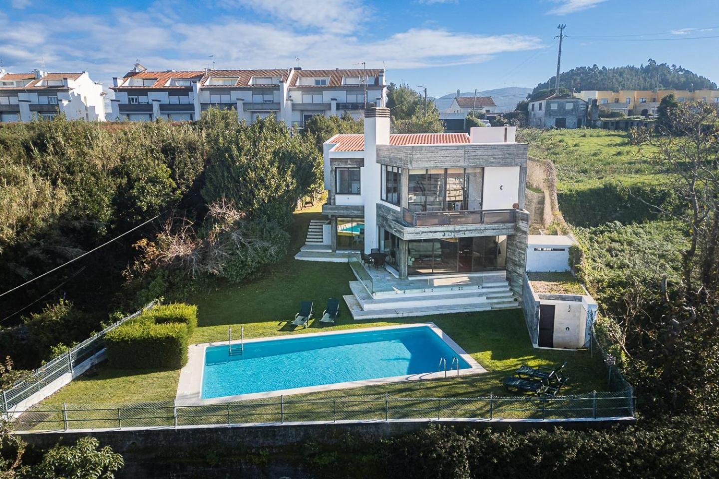 Guestready - Countryside Dream In Caminha Villa Bagian luar foto